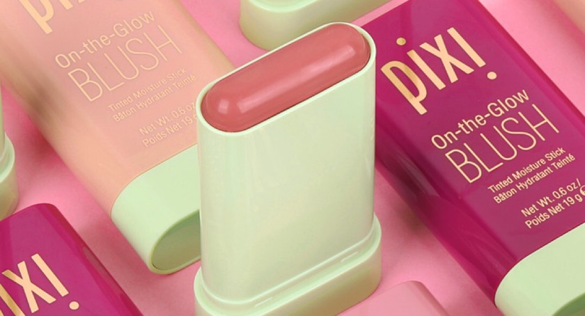 Pixi Beauty Sprinkles On-The-Glow Blush Trio Into the Market